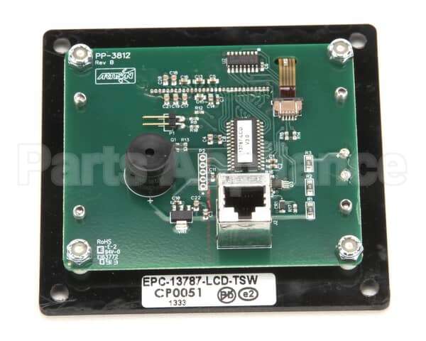 CP0051 Bki Lcd Touch Screen For Tsw