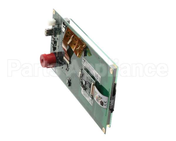 CP0117 Bki Controller, Touch Screen, Frye