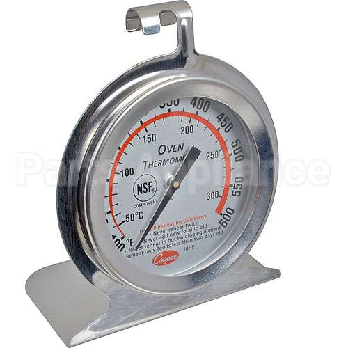 CP24HP01-1 Compatible Atkins Thermometer, Oven, 100-600 Deg F