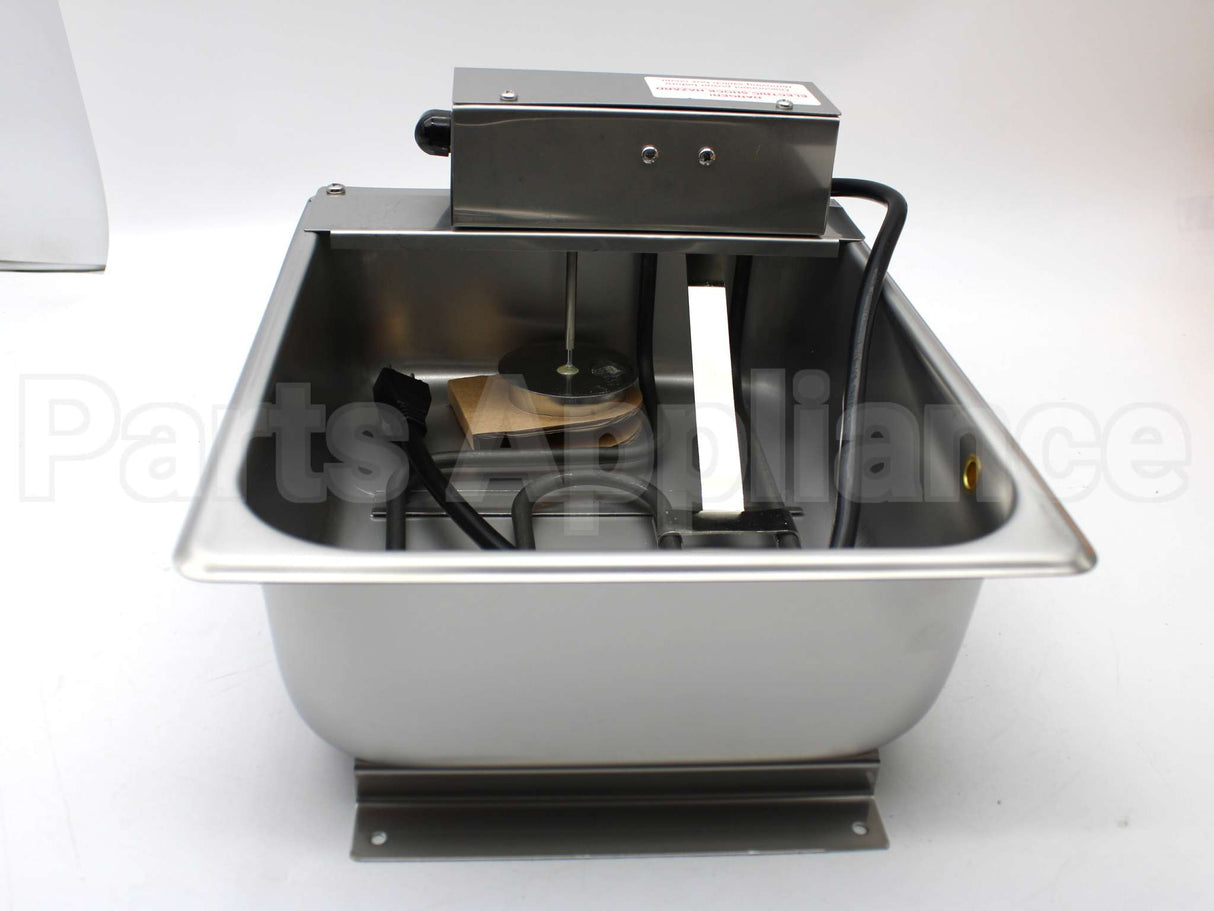 CP819 Supco 120V 1500W 7Qt 12.5A Cond Pan