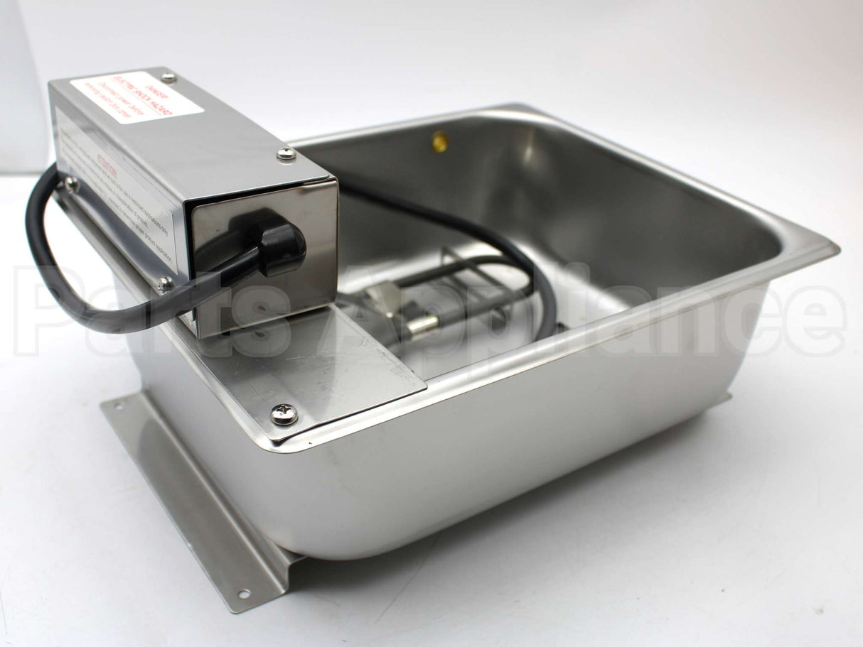 CP819 Supco 120V 1500W 7Qt 12.5A Cond Pan