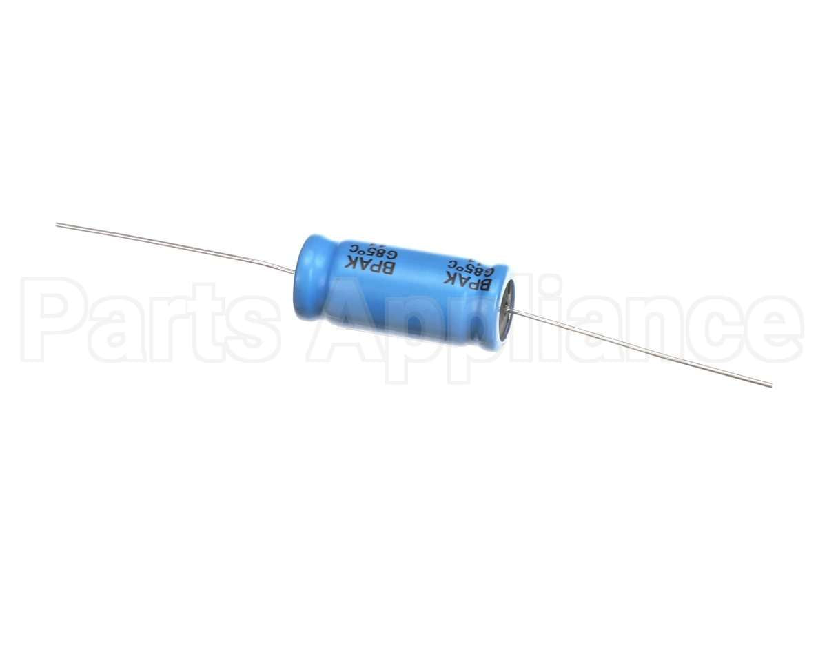 CPT01253 Trane Capacitor; Run, 24 Mfd, 125V, Non Polari