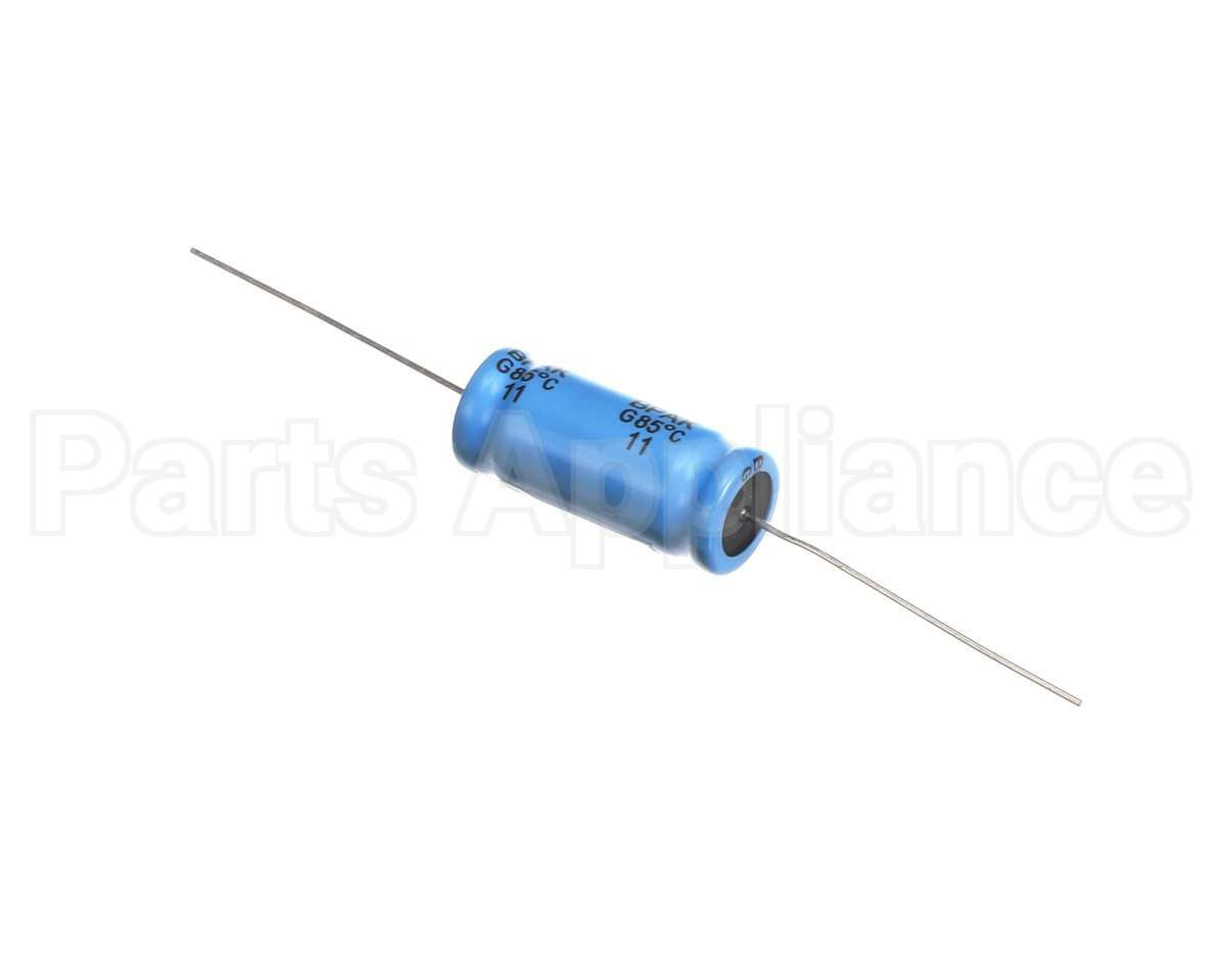 CPT01253 Trane Capacitor; Run, 24 Mfd, 125V, Non Polari