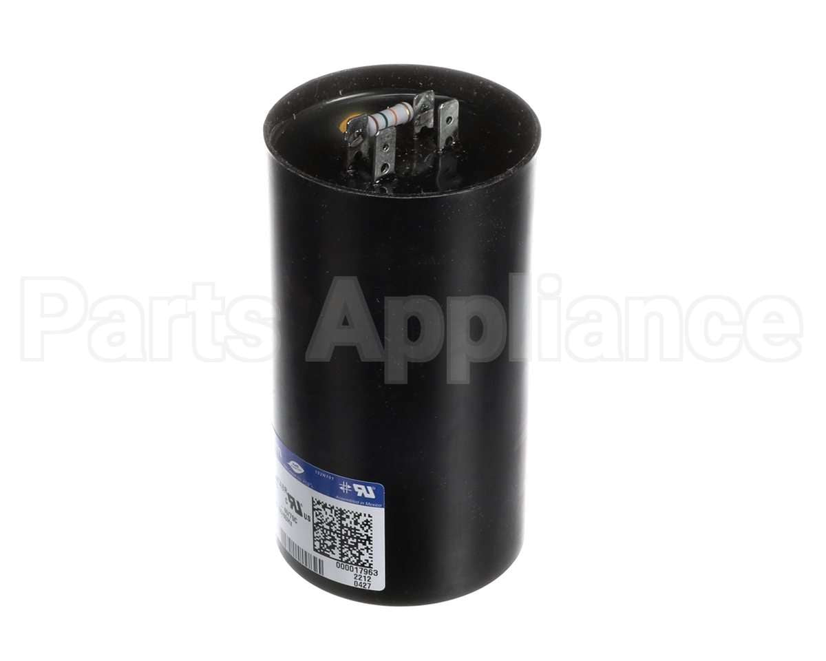 CPT02328 Trane Capacitor; Start, 196 Mfd, 330V, Round,