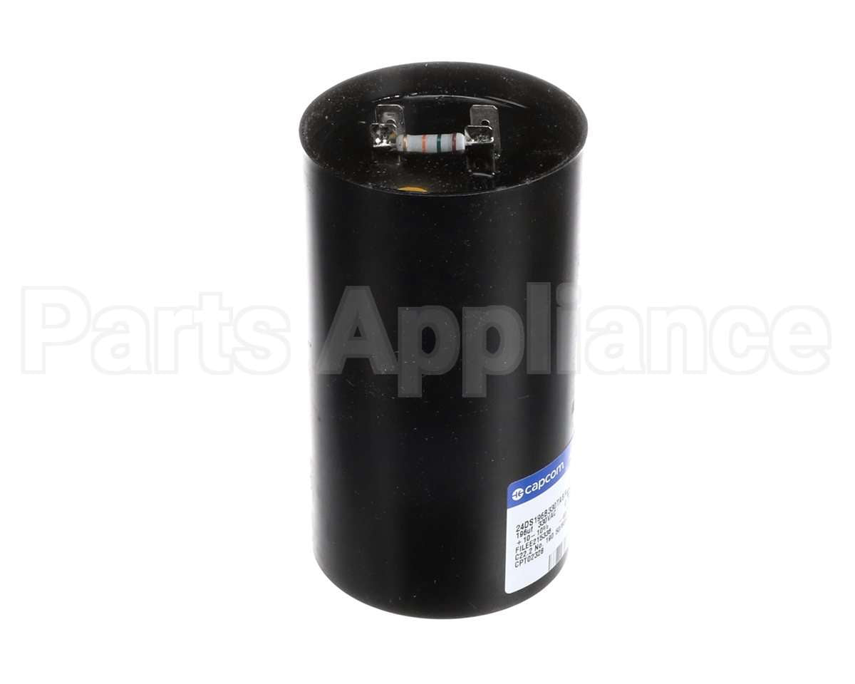 CPT02328 Trane Capacitor; Start, 196 Mfd, 330V, Round,
