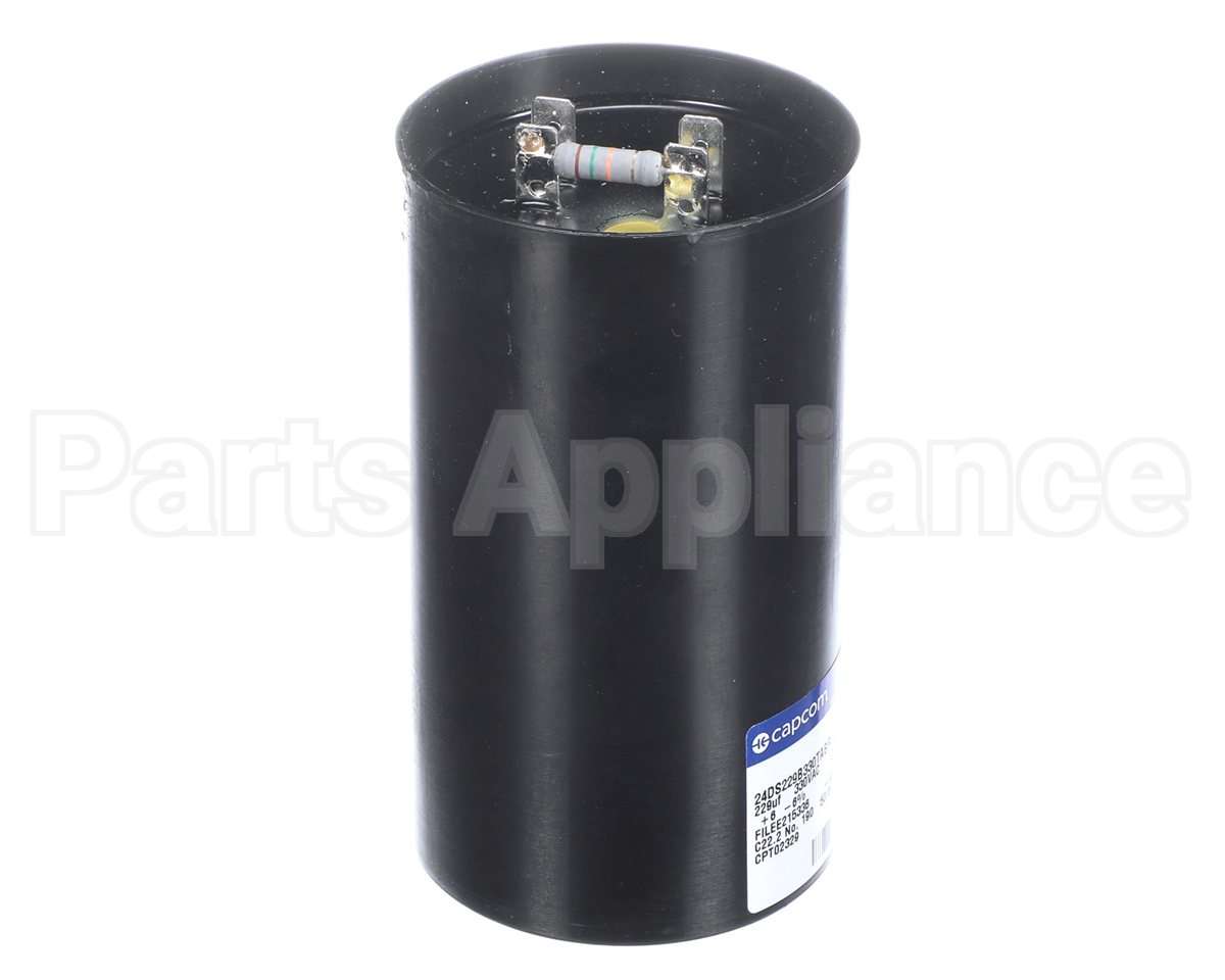 CPT02329 Trane Capacitor; Start, 229 +/- 5 Mfd, 330V, R