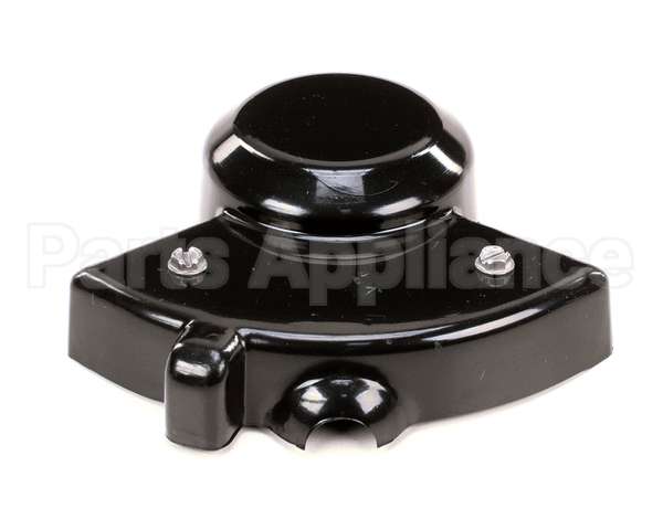 CPY-500 Bar Maid Canopy - 1/2 Canopy Splashguar