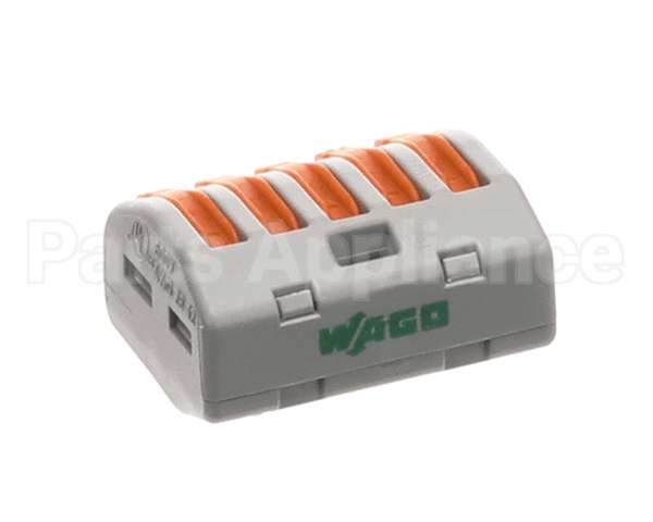 CR-34646 Alto Shaam Connector,Compact,5 Conductor