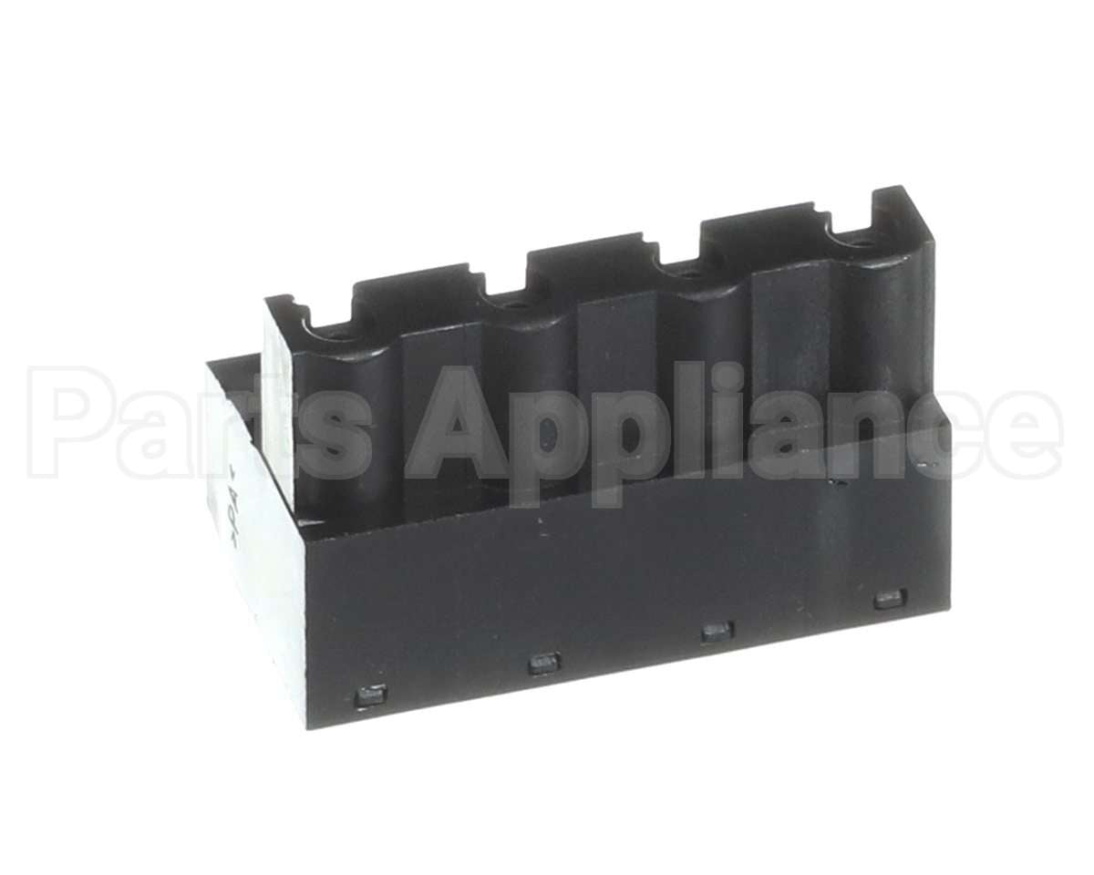 CR-35760 Alto Shaam 4 Pin Plug
