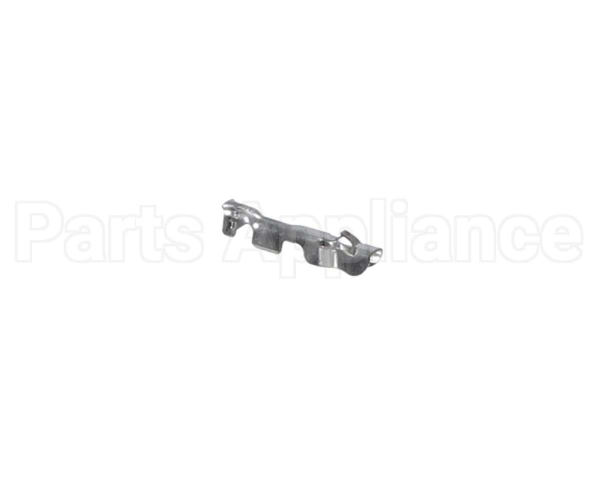 CR-35765 Alto Shaam Connector, 10 Pinrp03310Vblc