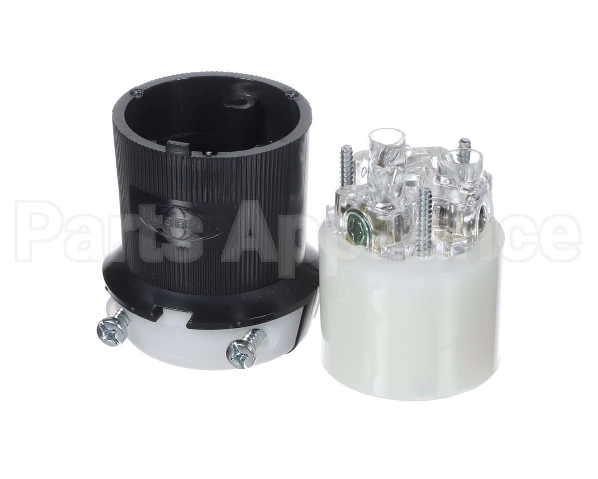 CR-3724 Alto Shaam Connector,Body,Twist,20A/125V