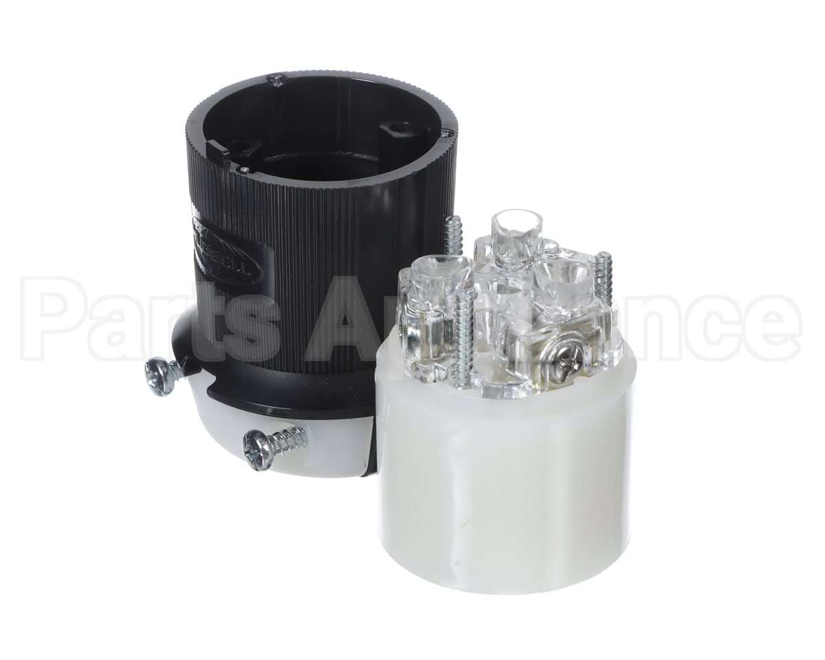 CR-3724 Alto Shaam Connector,Body,Twist,20A/125V