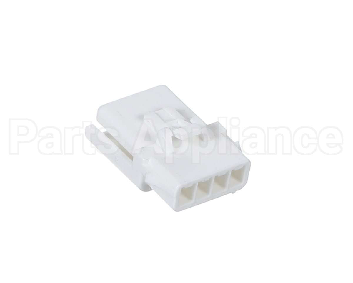 CR-46285 Alto Shaam Connector, 4 Pos, Pos Loc