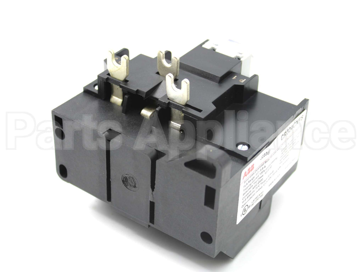 CR324CXFS General Electric Products Solid State Overload, 3.2-6.8A