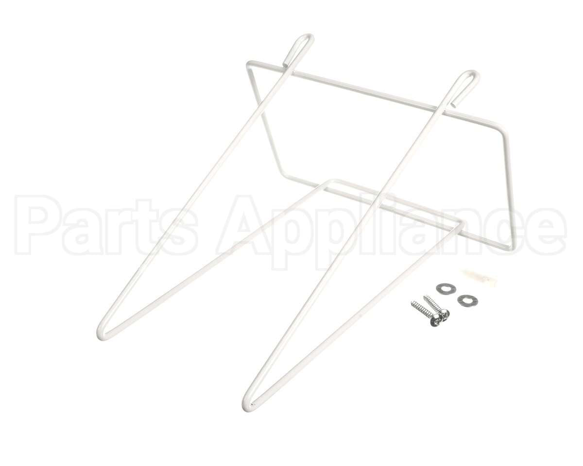 CR850L Bar Maid Scoop Holder (Large)-White-Hol