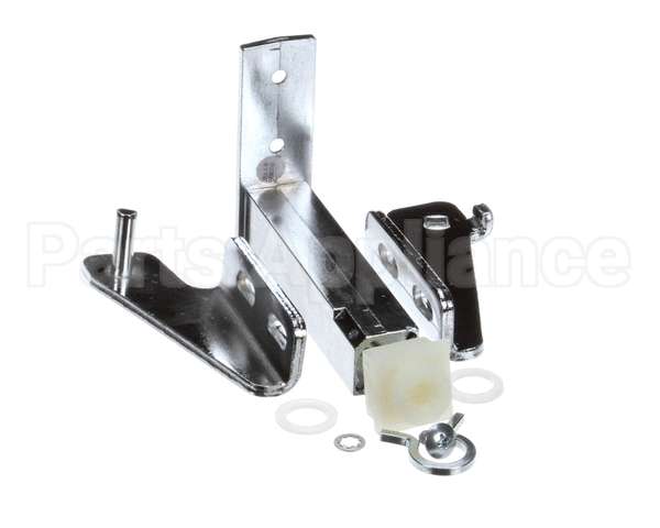 CRC-20209OLD Continental Refrigeration Hinge Assy (Lh) (Old Style W / Nylon Bus