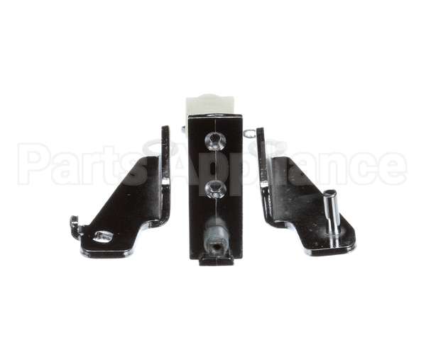 CRC-20209OLD Continental Refrigeration Hinge Assy (Lh) (Old Style W / Nylon Bus