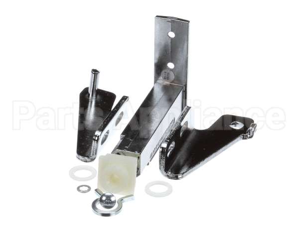 CRC-20209OLD Continental Refrigeration Hinge Assy (Lh) (Old Style W / Nylon Bus