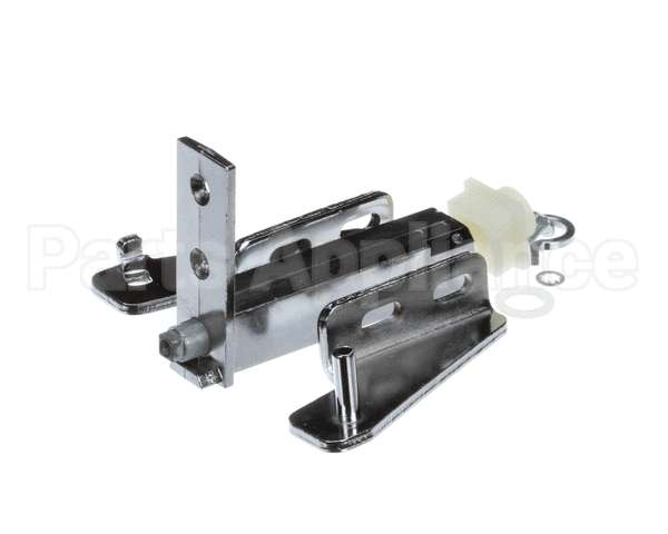 CRC-20209OLD Continental Refrigeration Hinge Assy (Lh) (Old Style W / Nylon Bus