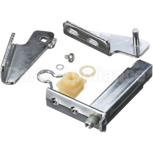 CRC20209-OLD Compatible Continental Hinge Assembly - Lh Old Style