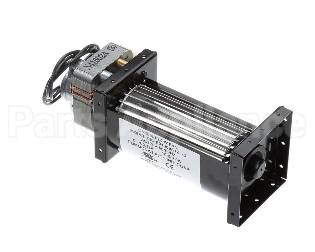 CROSSFLOWFAN Summit Appliance Summit Crossflow Fan