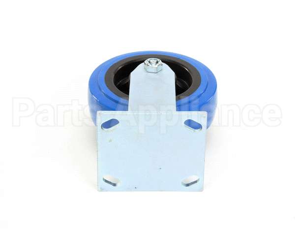 CS-2042 Alto Shaam Caster,6X2,Rigid,Blue