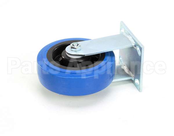 CS-2042 Alto Shaam Caster,6X2,Rigid,Blue