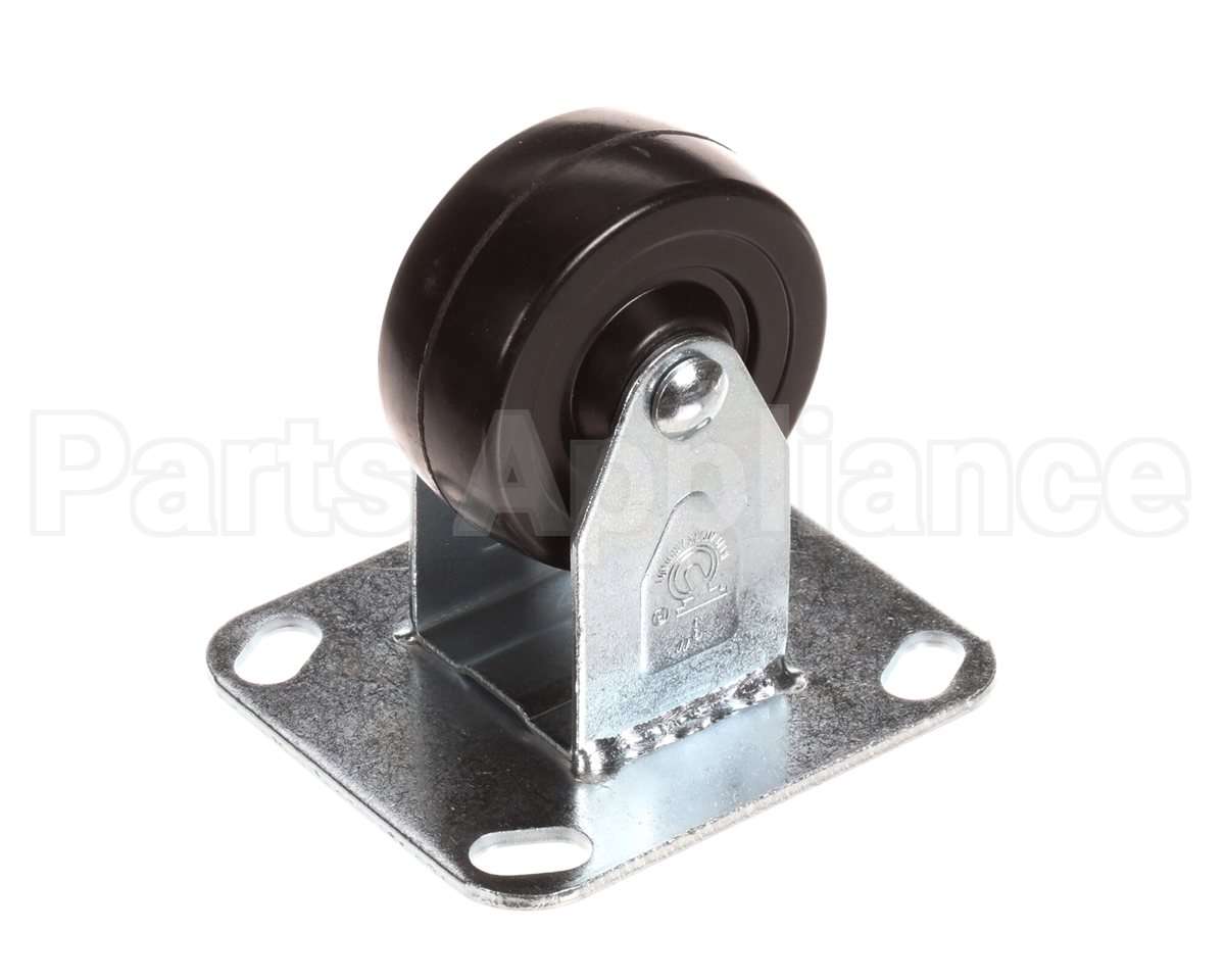 CS-23731 Alto Shaam Caster,3,Rigid W/Hard Rubberwh