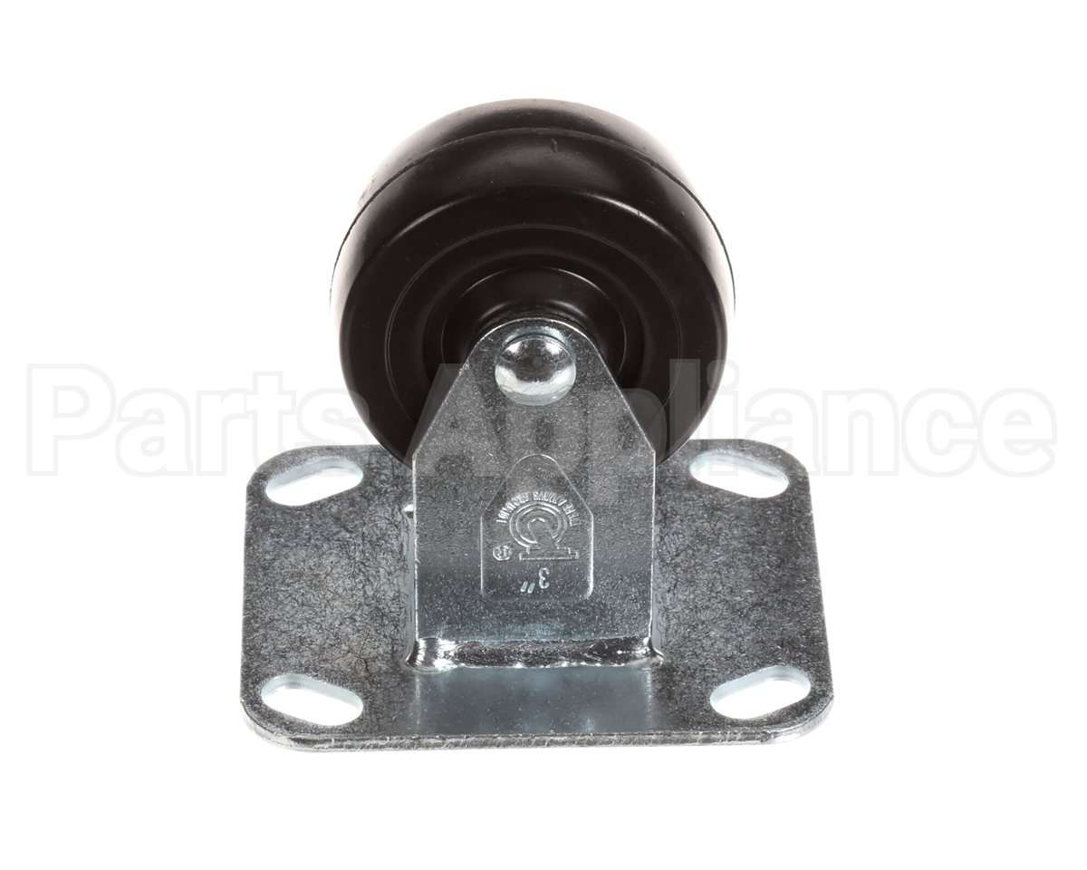 CS-23731 Alto Shaam Caster,3,Rigid W/Hard Rubberwh
