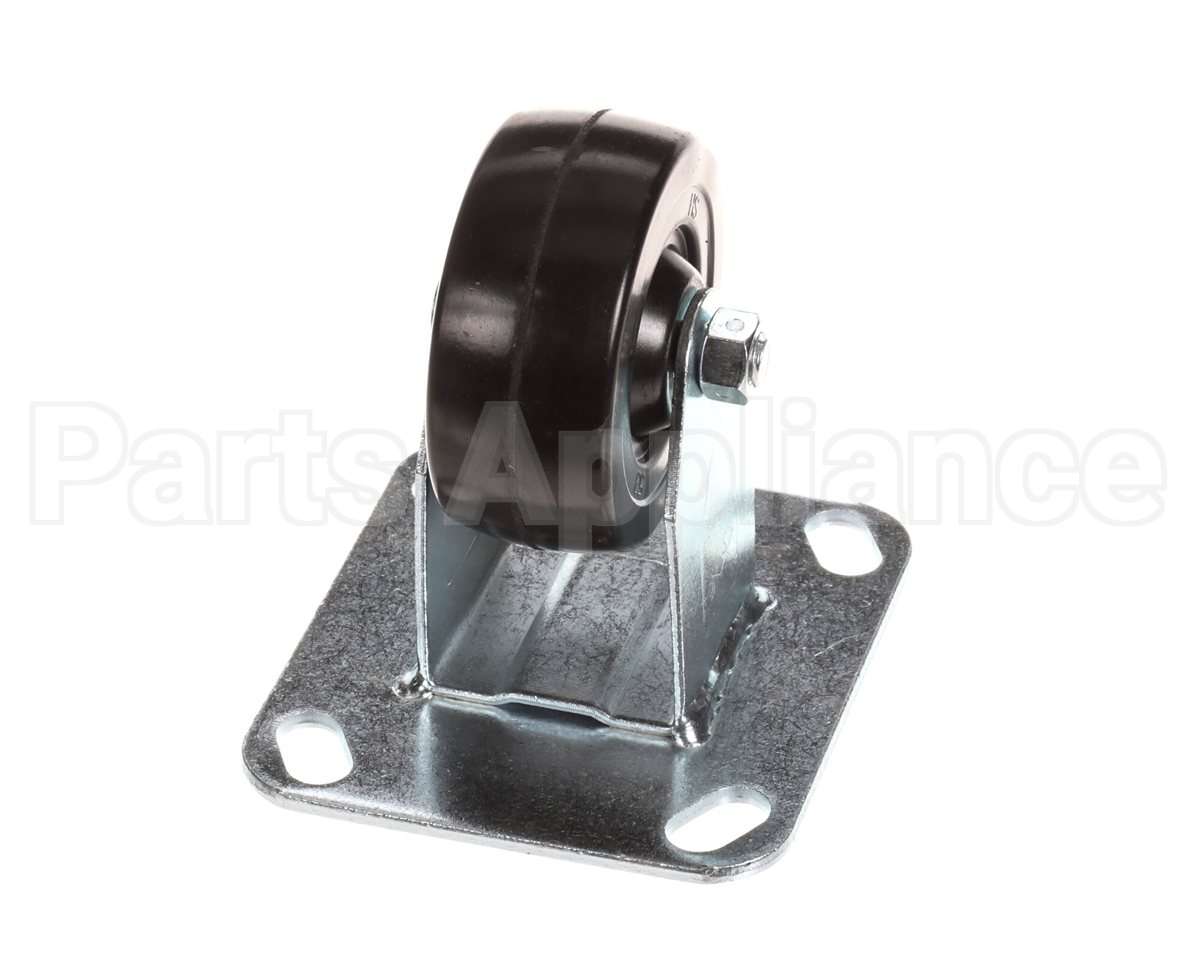 CS-23731 Alto Shaam Caster,3,Rigid W/Hard Rubberwh