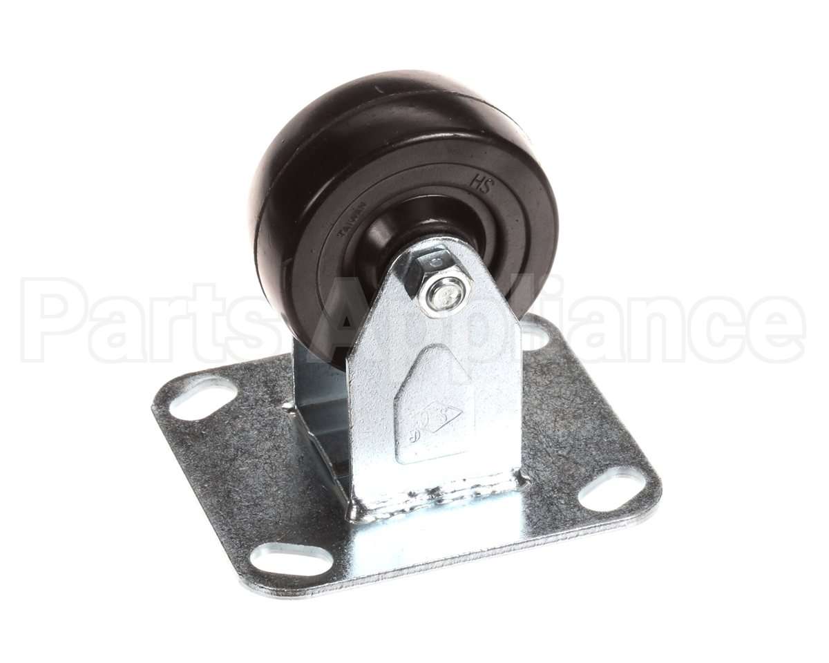 CS-23731 Alto Shaam Caster,3,Rigid W/Hard Rubberwh