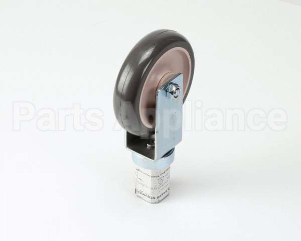 CS-24874 Alto Shaam Caster,Stem-1.5,Rigid 5Wheel