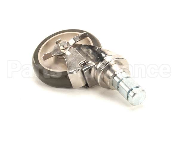 CS-24984 Alto Shaam Caster,1.25Stem,Swivel,5W/Brake