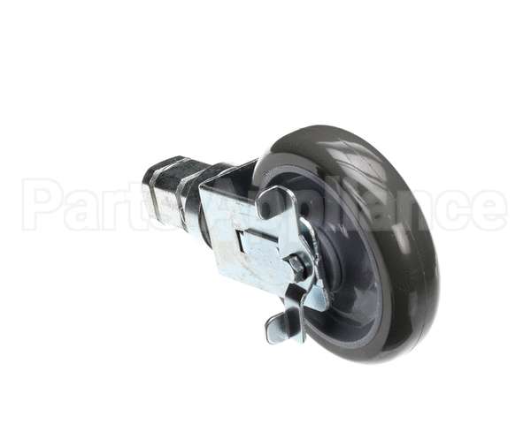 CS-35290 Alto Shaam Caster,Stem-1.5,Rigid 5Wheel