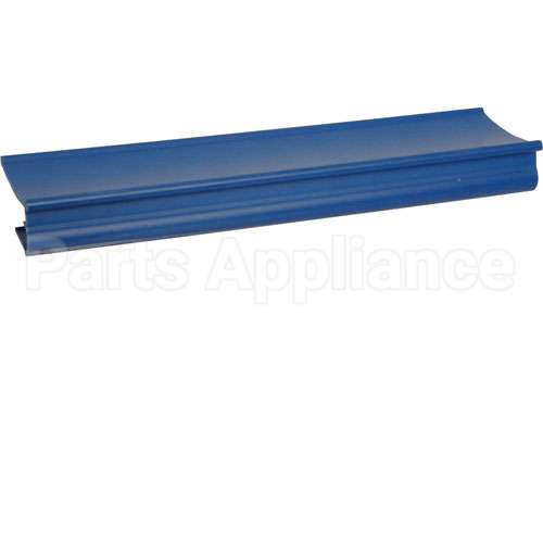 CSM6-BQ Compatible Intermetro Marker, Shelf, Pro, 6"L, Blue