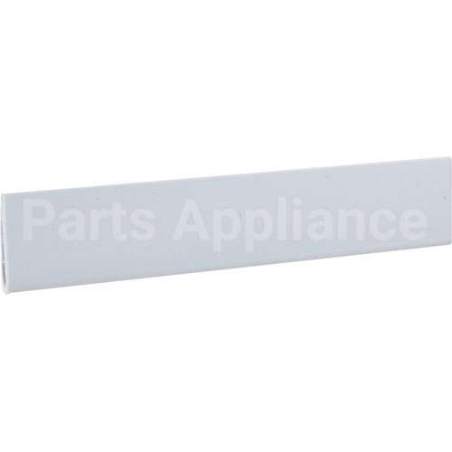 CSM6-W Compatible Intermetro Shelf Marker 6In White