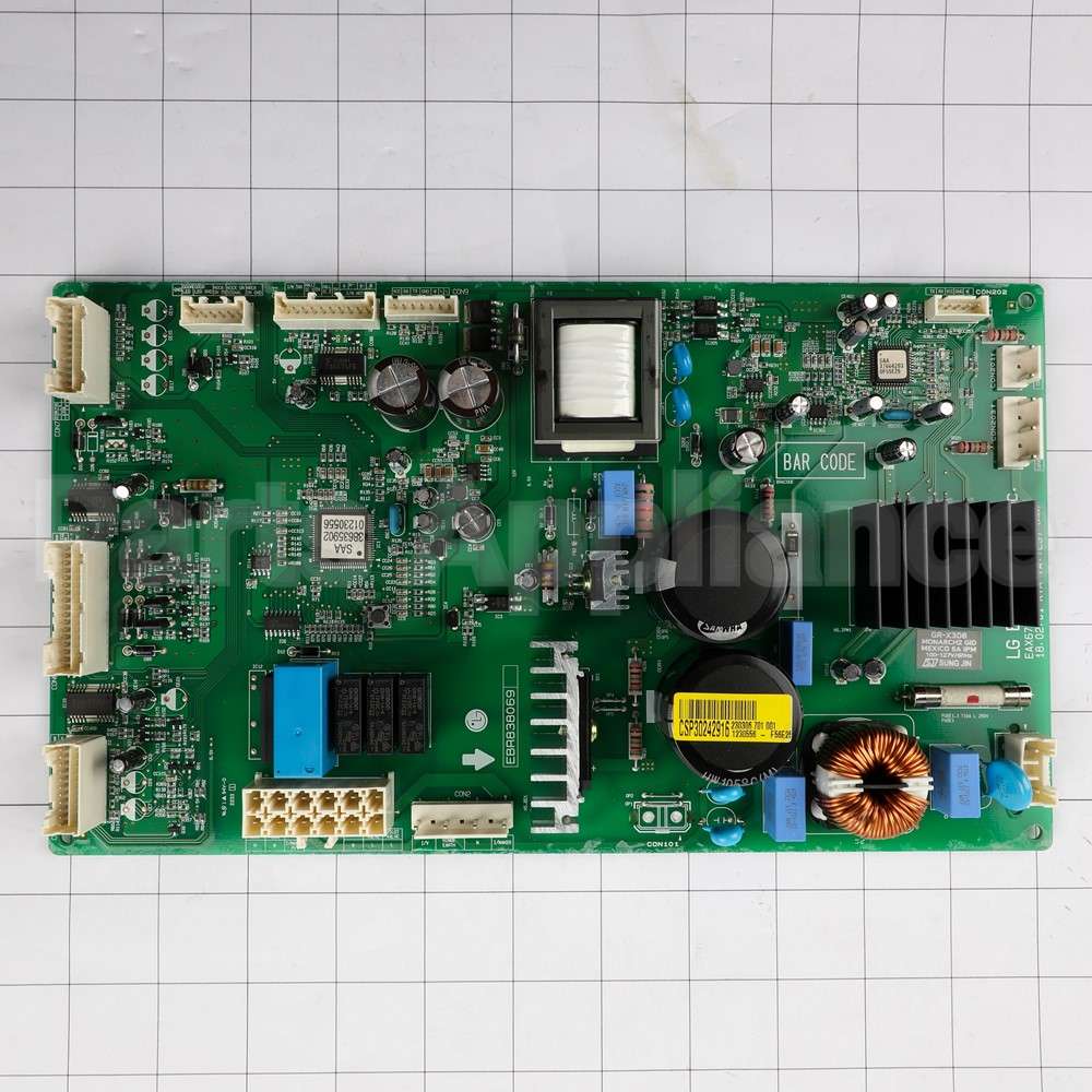 CSP30242916 LG Svc Pcb Assembly,Onboarding