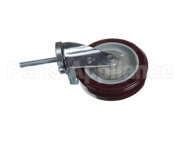 CSTR-5PUS Piper Products 5 Polyurethane Stem Caster