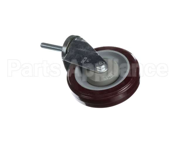 CSTR-5PUS Piper Products 5 Polyurethane Stem Caster