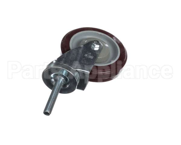 CSTR-5PUS Piper Products 5 Polyurethane Stem Caster