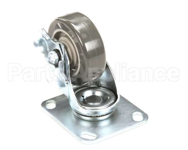 CSTR3.5SB-5 Food Warming Caster 3.5 Swivel Brake Heavy