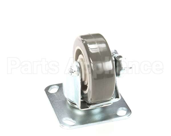 CSTR3.5SB-5 Food Warming Caster 3.5 Swivel Brake Heavy