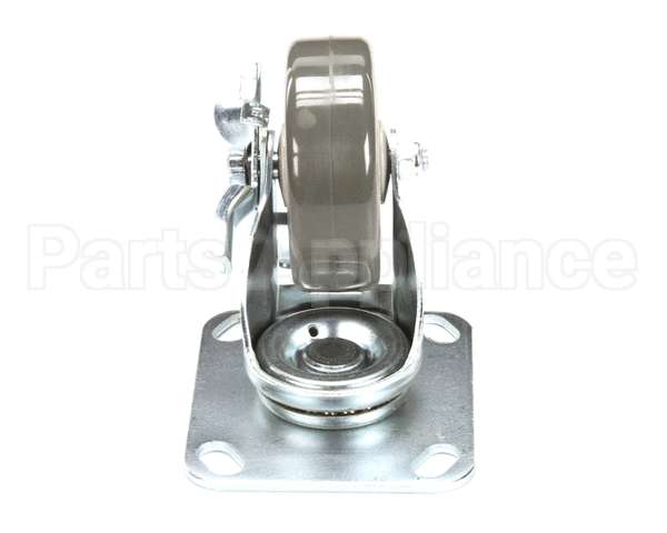 CSTR3.5SB-5 Food Warming Caster 3.5 Swivel Brake Heavy