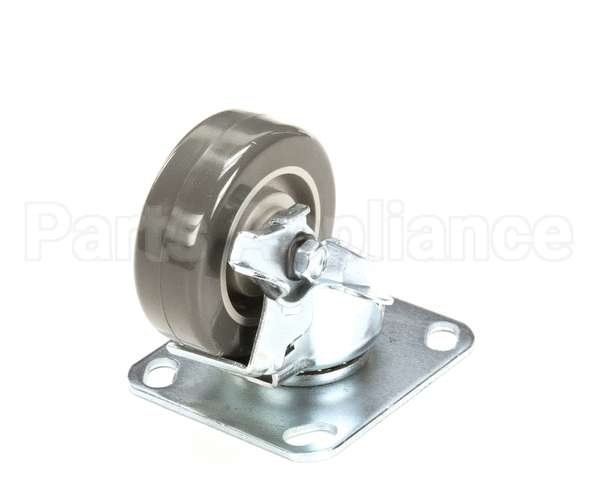 CSTR3.5SB-5 Food Warming Caster 3.5 Swivel Brake Heavy