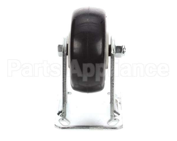 CSTR52-R-PPF Food Warming Caster 5 Rigid Ez Roll Poly