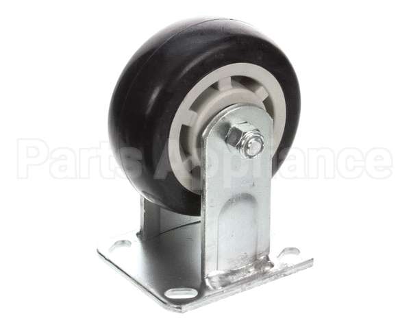 CSTR52-R-PPF Food Warming Caster 5 Rigid Ez Roll Poly