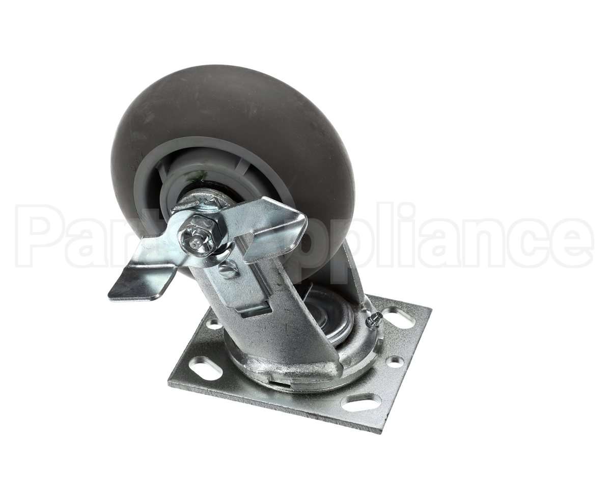 CSTR52-SB-PRR Food Warming Caster 5 Swivel Brake Multiter