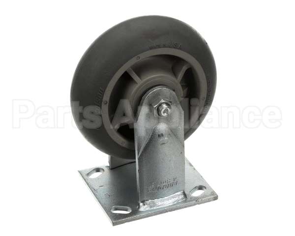 CSTR62-R-PRR Food Warming Caster 6 Rigid Multiterrain