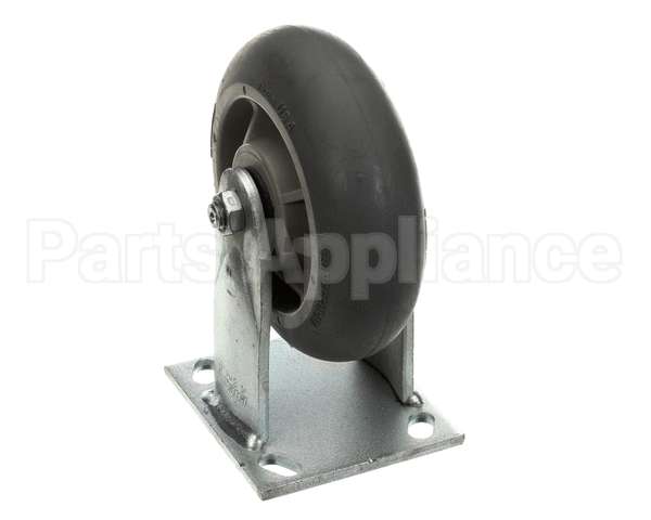 CSTR62-R-PRR Food Warming Caster 6 Rigid Multiterrain