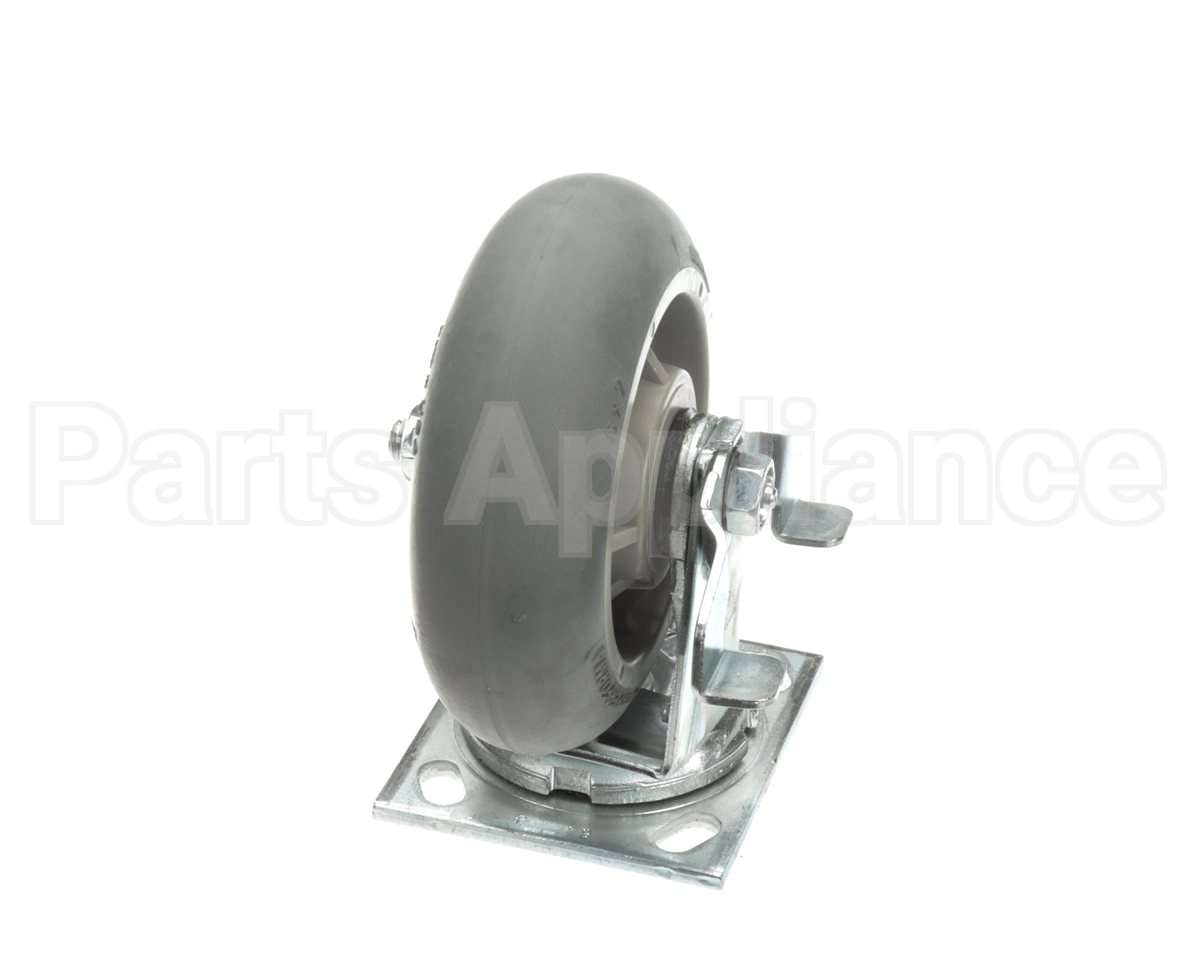 CSTR62-SB-PRR Food Warming Caster 6 Swivel Multiterrain Q
